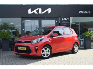 Kia Picanto 1.0 CVVT ComfortLine | Airco | Cruise Control | Elektrische Ramen voor | Tot 10j. Kia Ga