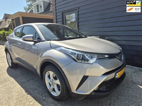 Toyota C-HR 1.2 Dynamic *Dealer onderhouden*
