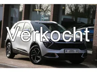 Kia Sportage 1.6 T-GDi Hybrid 230pk DynamicPlusLine Navi ACC LED Camera