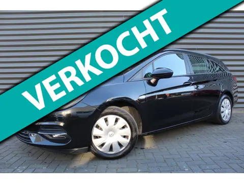 Opel Astra Sports Tourer 1.2 Business Edition 12MND garantie