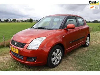 Suzuki Swift 1.3 Shogun| Airco|Elek. ramen|NL-Auto-NAP|Goed onderhouden