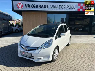 Honda Jazz 1.4 Hybrid Business Mode +