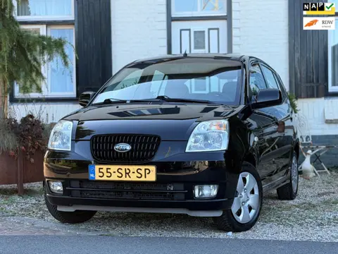 Kia Picanto 1.0 M-bition|Airco|Elek-ramen|