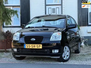 Kia Picanto 1.0 M-bition|Airco|Elek-ramen|