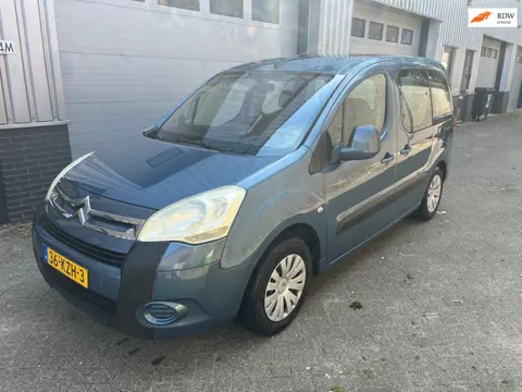 Citroen Berlingo 1.6-16V Multispace! Dubbel schuif! Airco!