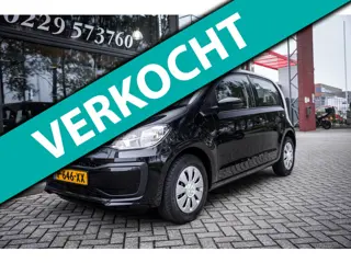 Volkswagen Up! | NAP | Climate control | Camera | Parkeerhulp | Cruise control | DAB |