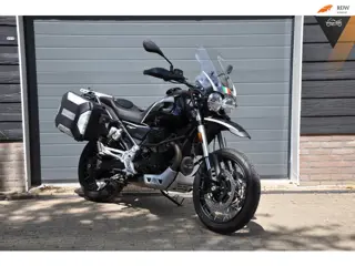 Moto Guzzi V85 TT Travel Mooie en complete motor!