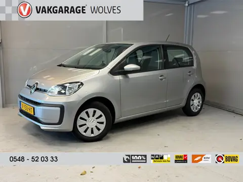 Volkswagen Up! 1.0 5 deurs | AIRCO | ELEKTR. PAKKET | DAB |