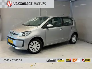 Volkswagen Up! 1.0 5 deurs | AIRCO | ELEKTR. PAKKET | DAB |