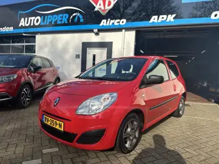 Renault Twingo 1.2 Acces /Airco/Nieuwe apk bij aflevering/All season banden/lm banden