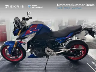 BMW F 900 R | Pulse Edition | Style Sport