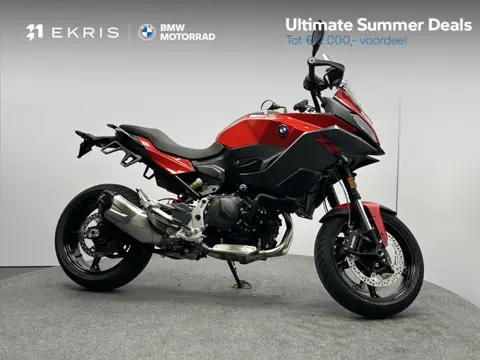 BMW F 900 XR