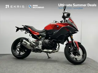 BMW F 900 XR