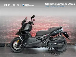 BMW C 400 X