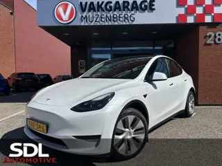 Tesla Model Y RWD 1e EIGENAAR // PANODAK // NAVI // ADAPTIVE CRUISE // CLIMA // AUTOPILOT // 360 CAM