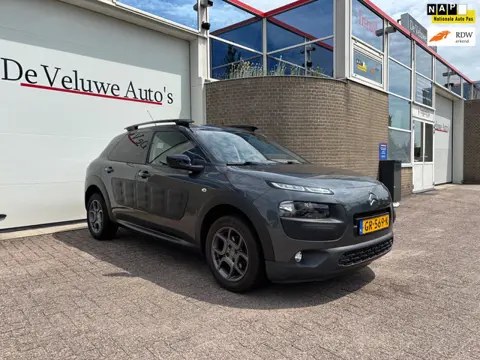 Citroen C4 Cactus 1.2 PureTech Shine|Navi|Clima|Nieuwe APK