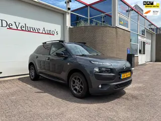 Citroen C4 Cactus 1.2 PureTech Shine|Navi|Clima|Nieuwe APK