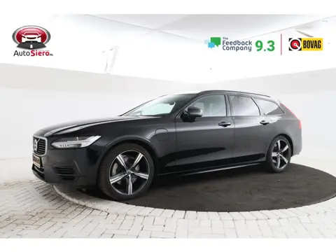 Volvo V90 2.0 T8 AWD R-Design Panorama, Leder, Memory, Trekhaak!