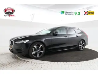 Volvo V90 2.0 T8 AWD R-Design Panorama, Leder, Memory, Trekhaak!