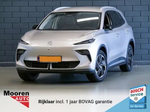 MG MGS5 EV Luxury 64 kWh | 360 CAMERA | CARPLAY |