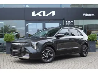 Kia Niro 1.6 GDi Hybrid DynamicPlusLine | Facelift | Te bestellen | tot 10j. Kia Garantie |