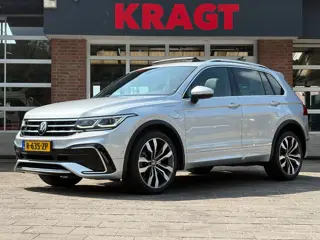 Volkswagen Tiguan 1.4 TSI eHybrid R-Line Business+ - IQ light - panoramadak - Zeer compleet!