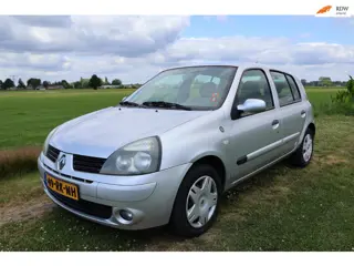 Renault Clio 1.2-16V Authentique Comfort|Inruilkoopje|Trekhaak