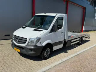 Mercedes-Benz Sprinter 314 2.2 CDI | oprijwagen | euro 6 | lier | carplay