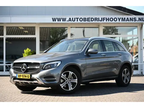 Mercedes-Benz GLC-klasse 250 4MATIC Premium Plus Trekhaak Panoramadak Memory 360 camera