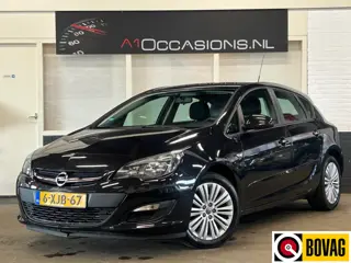 Opel Astra 1.4 Turbo Berlin (bj 2013)