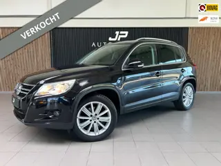 Volkswagen Tiguan 1.4 TSI Sport&Style TREKHAAK|NAVI|PDC|PARKEERHULP|