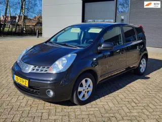 Nissan Note 1.6 Life,Airco,Bluetooth,15"LM,Goed onderhouden!