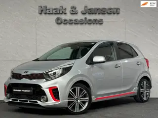Kia Picanto 1.0 T-GDI GT-Line Carplay Leder Stoelverwarming