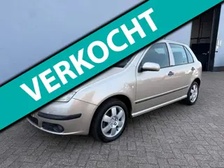 Skoda Fabia 2.0 Elegance 1e Eigenaar 5-Deurs - Airco - LMV