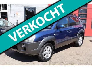 Hyundai Tucson 2.0i Dynamic ,AIRCO, TREKHAAK , NWE APK