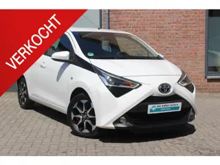 Toyota Aygo 1.0 VVT-i x-cite