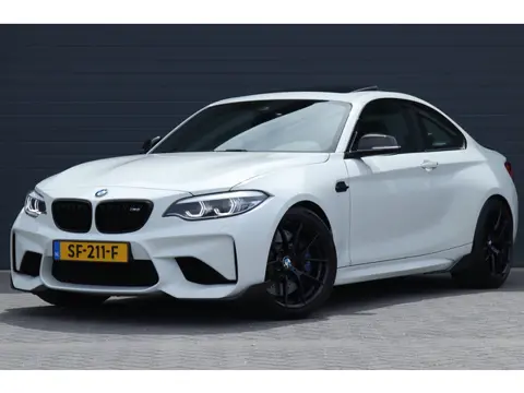 BMW 2-serie Coupé M2 DCT Harman Kardon / Leder / Camera