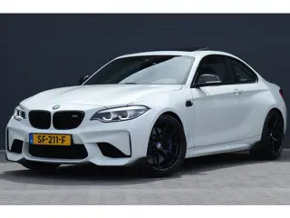 BMW 2-serie Coupé M2 DCT Harman Kardon / Leder / Camera
