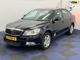 Skoda Octavia 1.2 TSI Ambition / NETTE AUTO / RIJDT SCHAKELT GOED / NAP