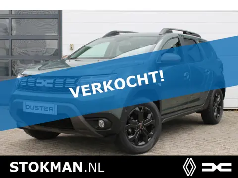 Dacia Duster 1.0 TCe 100 ECO-G Extreme | Trekhaak | 4 seizoensbanden | Camera 360 | Stoelverwarming 