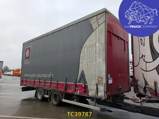 Fruehauf PLSC (bj 2017)
