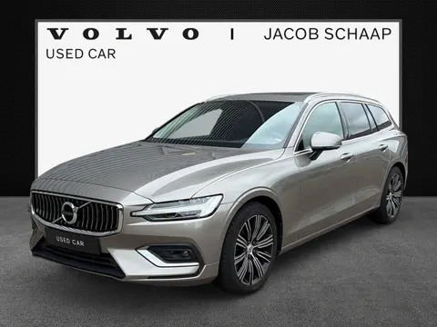 Volvo V60 B3 Automaat Inscription / Stoelverwarming / Elektr. Verstelb. Voorstoelen / Panoramadak /