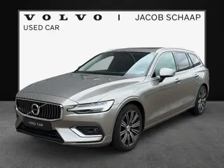 Volvo V60 B3 Automaat Inscription / Stoelverwarming / Elektr. Verstelb. Voorstoelen / Panoramadak /