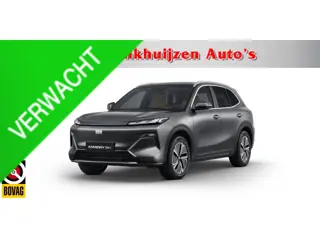 Geely Starray EM-i 1.5 PHEV Max+ 138KM ELEKTRISCH BEREIK/LEER/SCHUIFDAK/19"LMV!