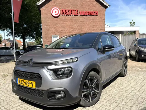 Citroën C3 Benzine 82 Pk 5-Deurs * Navigatie * Cruise Control * Airco * Zwart Dak * Dab Radio * Ving