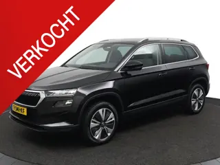 Skoda Karoq 1.0 TSI Business Edition Rijklaarprijs! incl 12maand BOVAG garantie