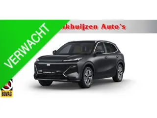 Geely Starray EM-i 1.5 Max+ PHEV 138KM ELEKTRISCH BEREIK/LEER/SCHUIFDAK/19"LMV!