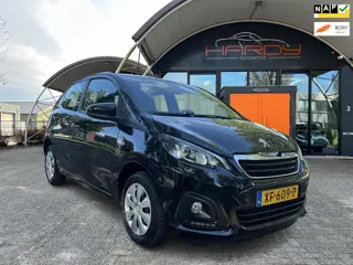 Peugeot 108 1.0 e-VTi Active Airco Led Rijklaarprijs!