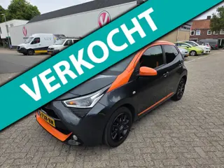 Toyota Aygo 1.0 VVT-i x-JBL | Climate controle | LM-velgen
