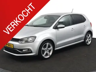Volkswagen Polo 1.2 TSI Highline Rijklaarprijs! met nieuwe APK!